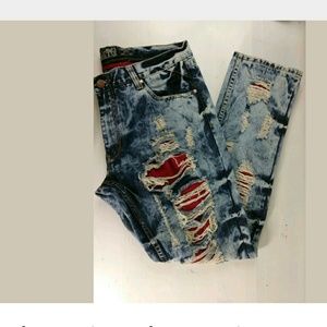 the heritage by america 76 denim distillery